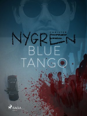 cover image of Blue Tango